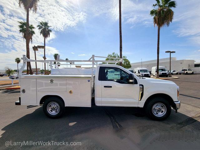 new 2025 Ford F-250 car, priced at $49,317