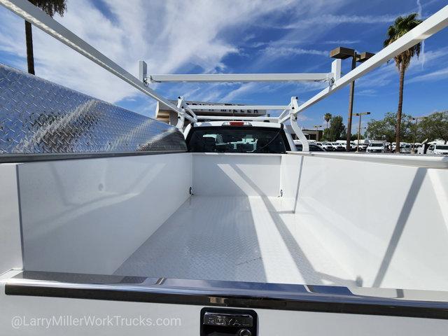 new 2025 Ford F-250 car, priced at $49,317