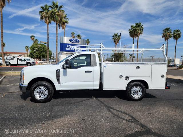 new 2025 Ford F-250 car, priced at $49,317