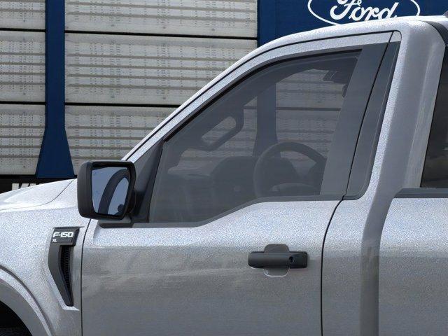 new 2025 Ford F-150 car, priced at $37,868