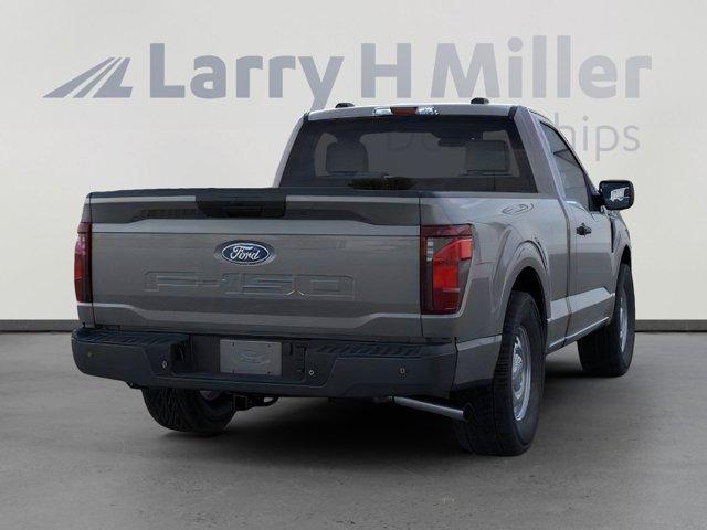new 2025 Ford F-150 car, priced at $37,868