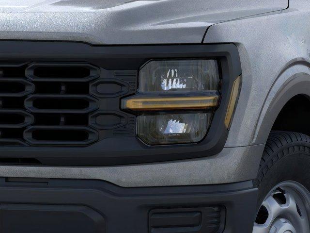 new 2025 Ford F-150 car, priced at $37,868