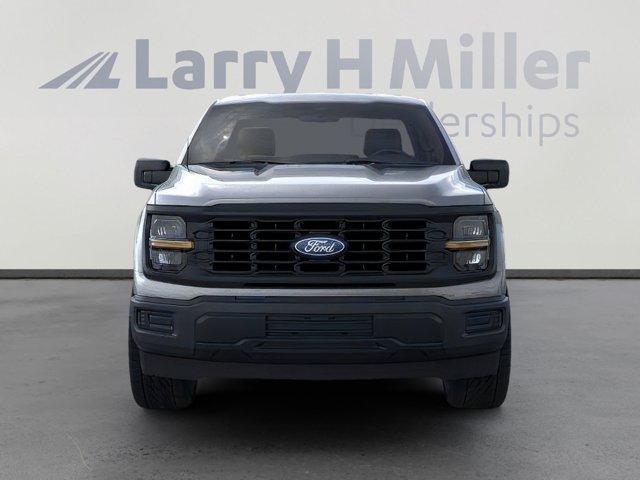 new 2025 Ford F-150 car, priced at $37,868