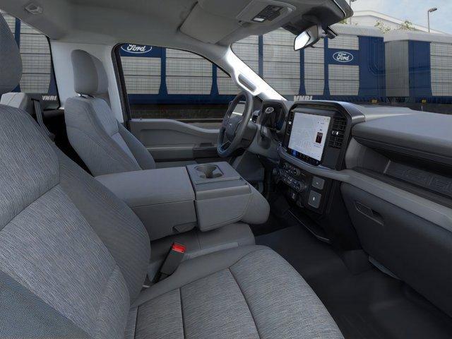new 2025 Ford F-150 car, priced at $37,868