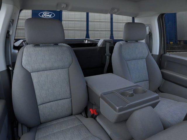 new 2025 Ford F-150 car, priced at $37,868