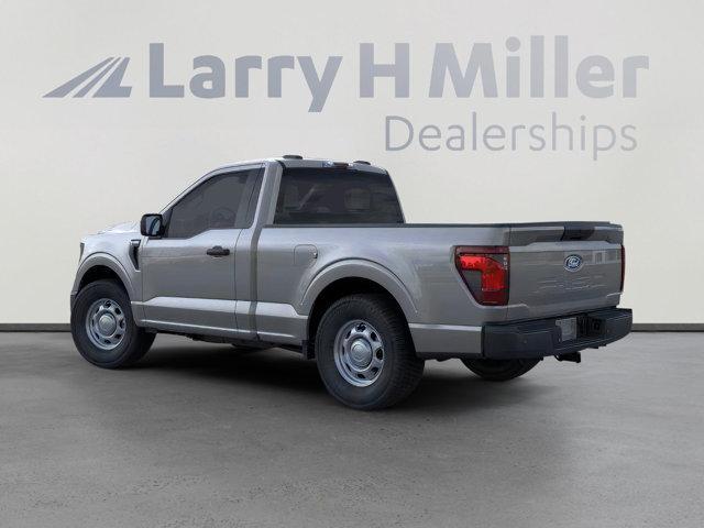 new 2025 Ford F-150 car, priced at $37,868