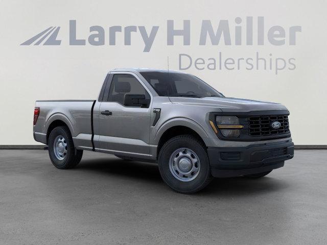new 2025 Ford F-150 car, priced at $37,868