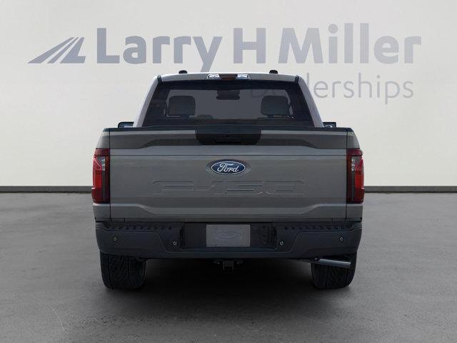 new 2025 Ford F-150 car, priced at $37,868