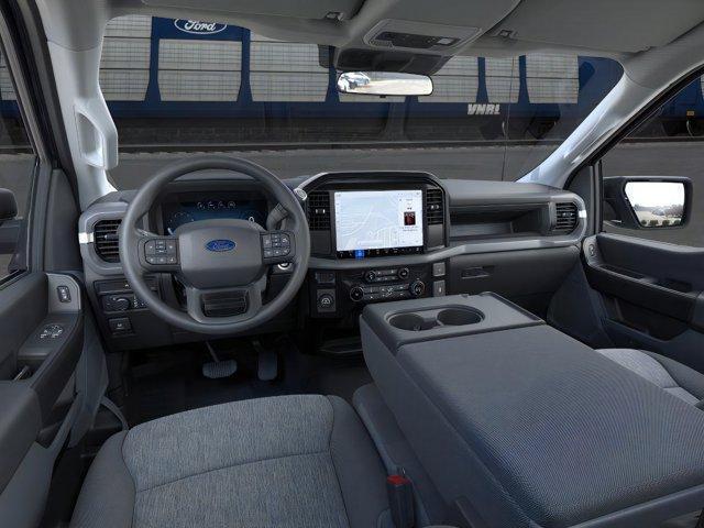 new 2025 Ford F-150 car, priced at $37,868