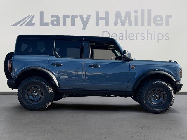 new 2024 Ford Bronco car, priced at $62,478