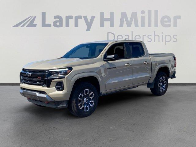 used 2024 Chevrolet Colorado car, priced at $39,991