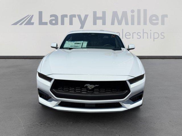new 2025 Ford Mustang car, priced at $40,202