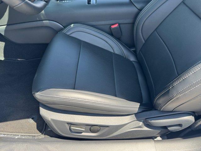 new 2025 Ford Mustang car, priced at $40,202