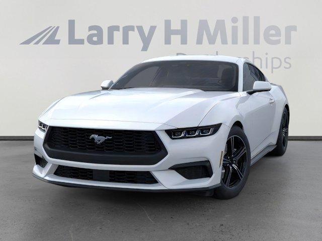 new 2025 Ford Mustang car, priced at $36,700