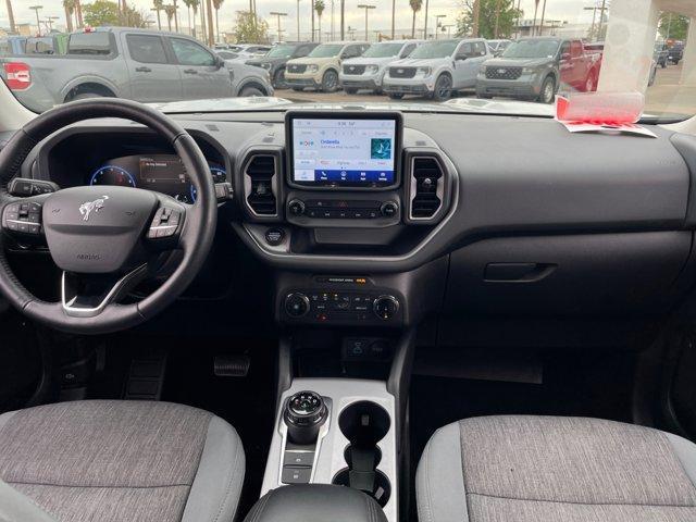 used 2022 Ford Bronco Sport car, priced at $21,300