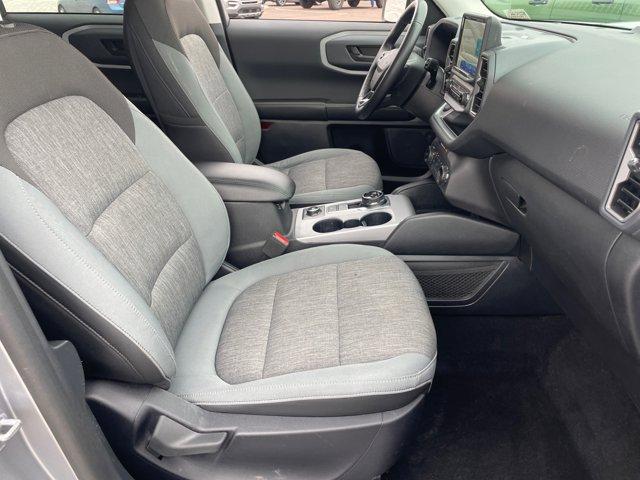 used 2022 Ford Bronco Sport car, priced at $21,300