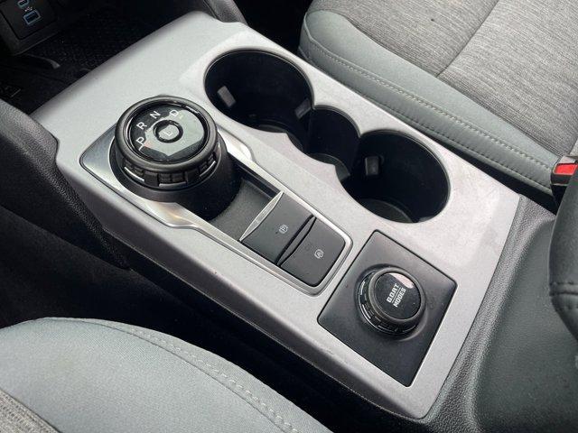 used 2022 Ford Bronco Sport car, priced at $21,300