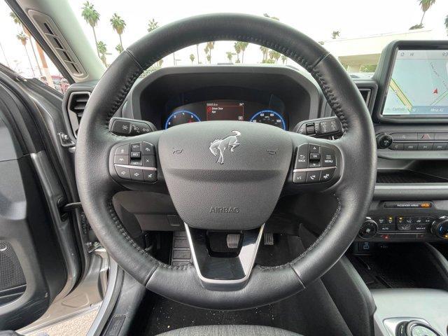 used 2022 Ford Bronco Sport car, priced at $21,300