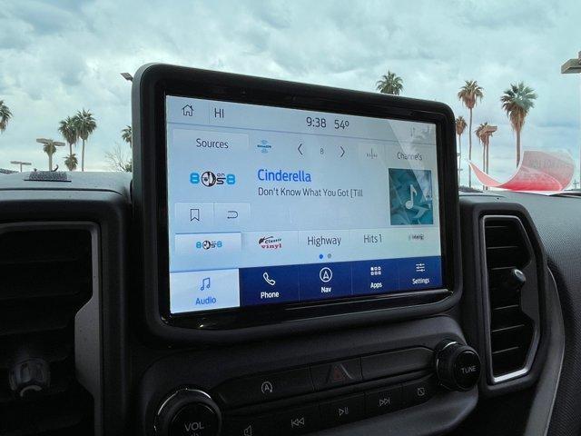 used 2022 Ford Bronco Sport car, priced at $21,300