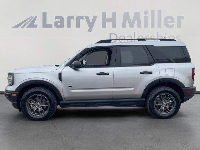 used 2022 Ford Bronco Sport car, priced at $21,300