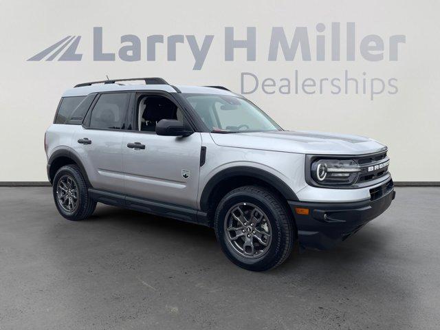 used 2022 Ford Bronco Sport car, priced at $21,300