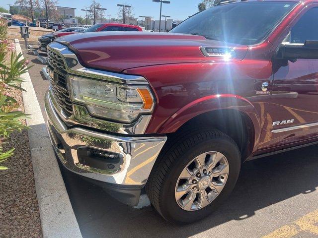 used 2020 Ram 3500 car, priced at $53,987