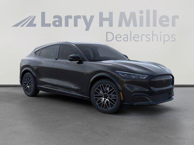 new 2024 Ford Mustang Mach-E car, priced at $48,483