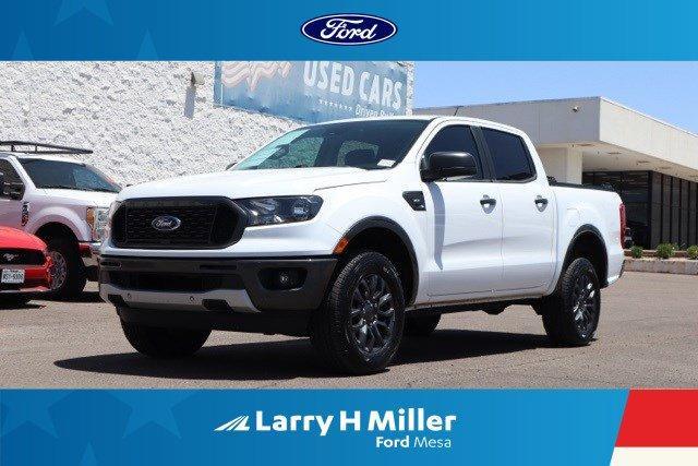 used 2019 Ford Ranger car, priced at $22,355