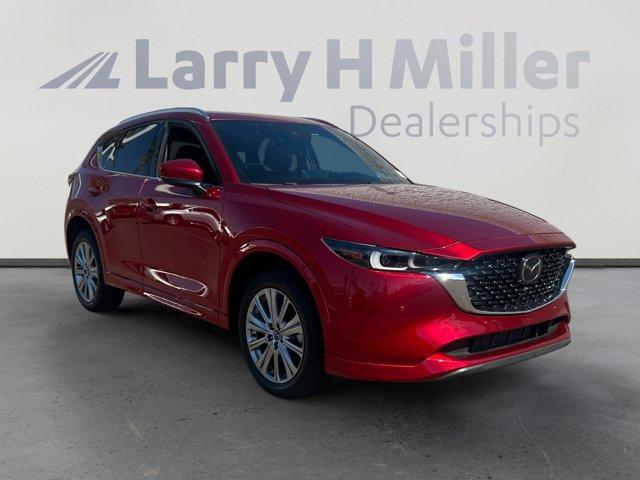 used 2022 Mazda CX-5 car, priced at $25,000
