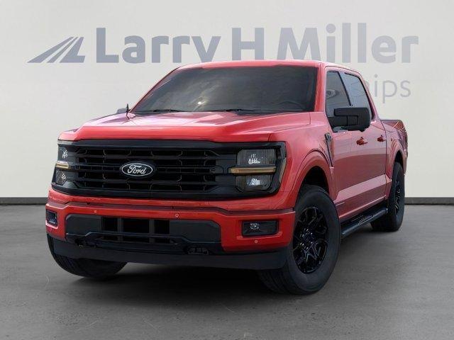 new 2024 Ford F-150 car, priced at $59,678