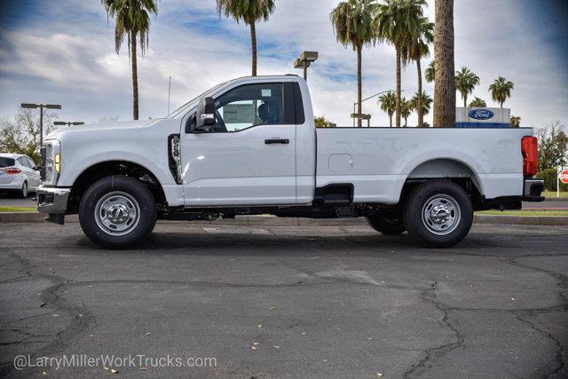 new 2024 Ford F-250 car, priced at $48,413