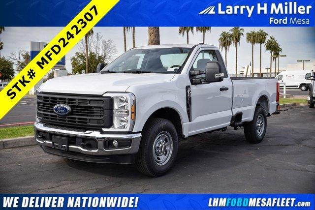 new 2024 Ford F-250 car, priced at $48,413