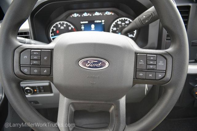 new 2024 Ford F-250 car, priced at $48,413