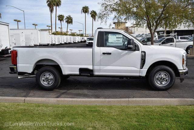 new 2024 Ford F-250 car, priced at $48,413