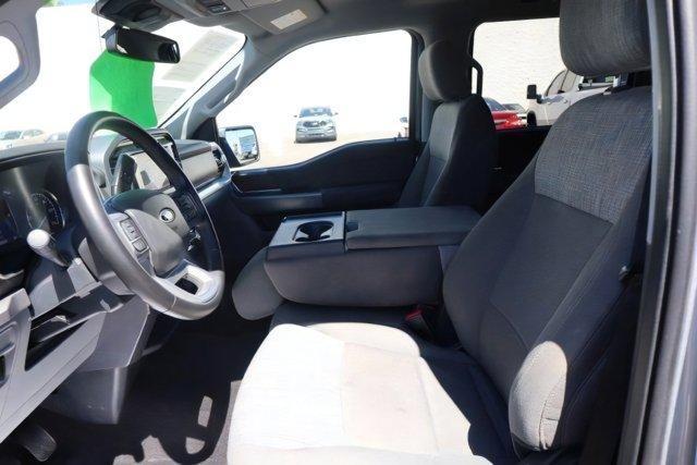 used 2023 Ford F-150 car, priced at $32,610