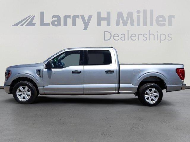 used 2023 Ford F-150 car, priced at $32,610