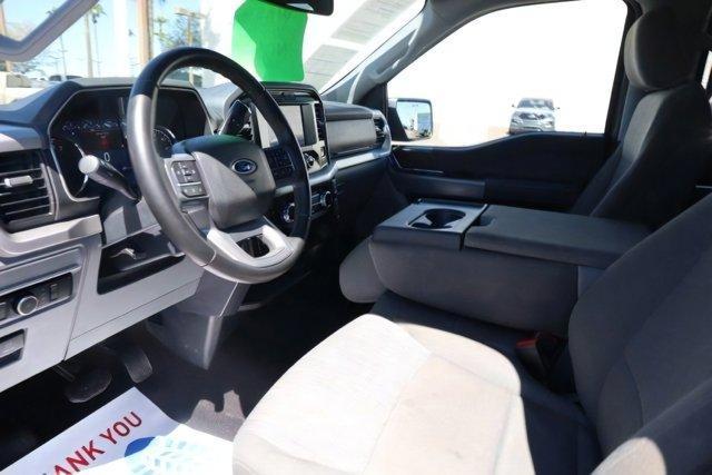 used 2023 Ford F-150 car, priced at $32,610