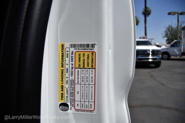 new 2024 Ford Transit-150 car, priced at $53,063