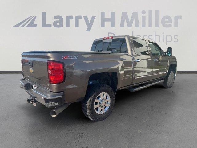 used 2015 Chevrolet Silverado 2500 car, priced at $36,998