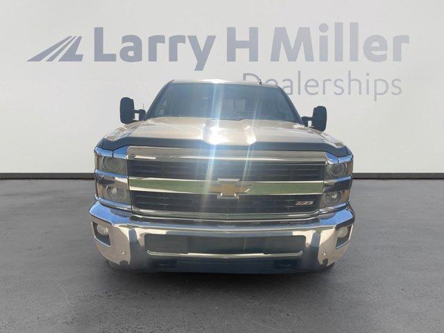 used 2015 Chevrolet Silverado 2500 car, priced at $36,998