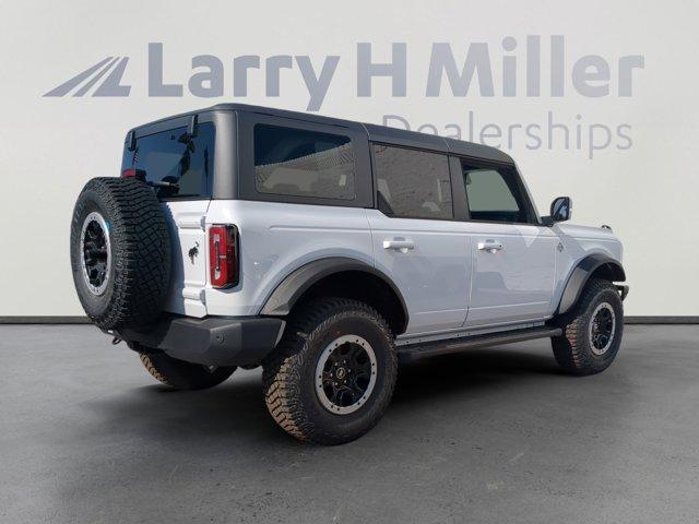 new 2024 Ford Bronco car, priced at $60,683