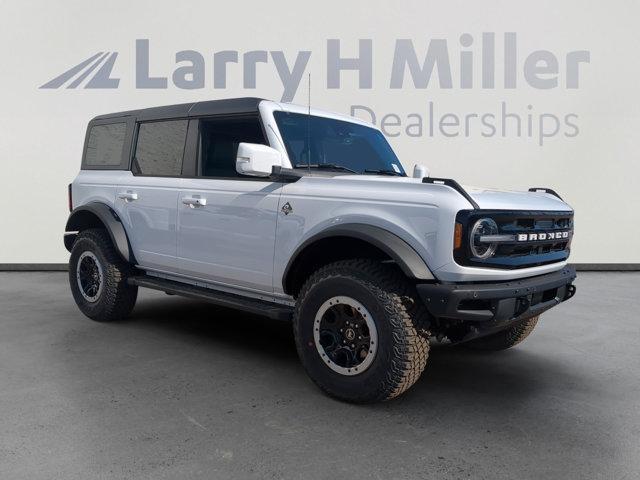 new 2024 Ford Bronco car, priced at $60,683