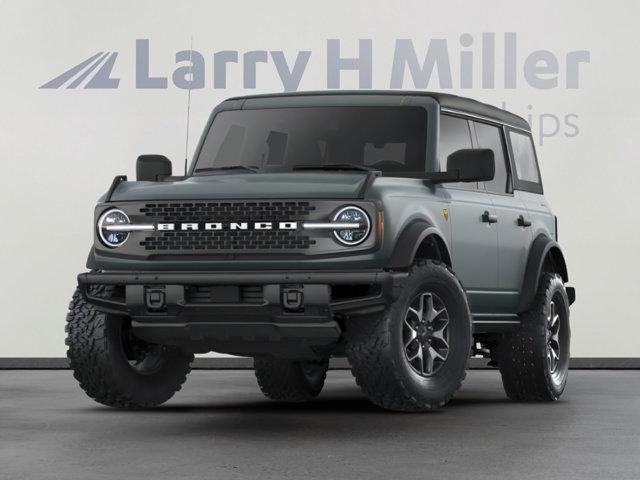 new 2024 Ford Bronco car, priced at $63,173