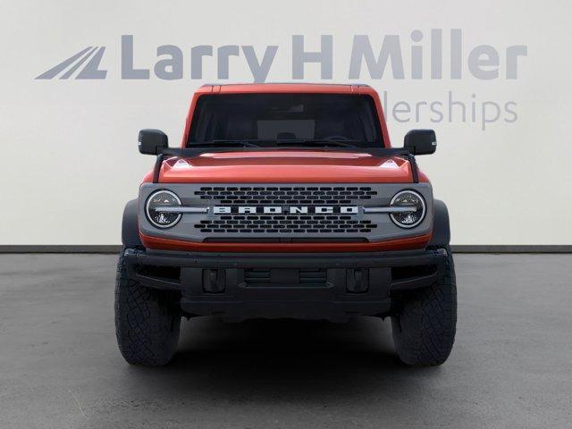 new 2024 Ford Bronco car, priced at $61,673