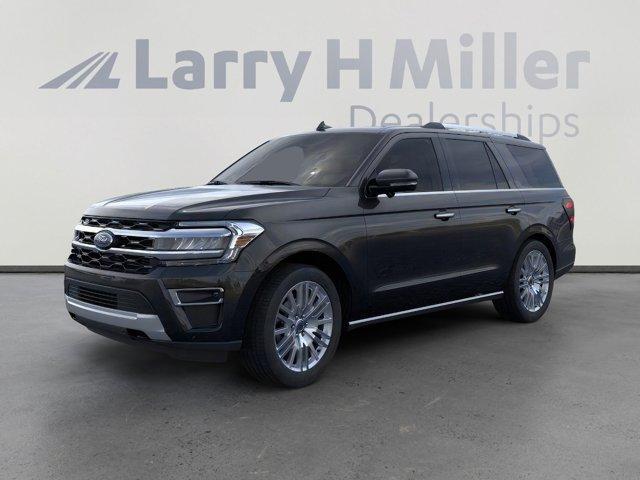 new 2024 Ford Expedition car, priced at $72,098