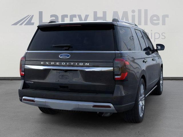 new 2024 Ford Expedition car, priced at $74,098