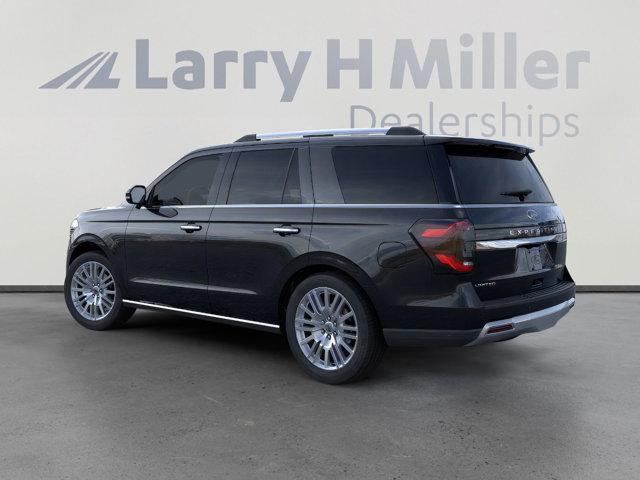 new 2024 Ford Expedition car, priced at $74,098