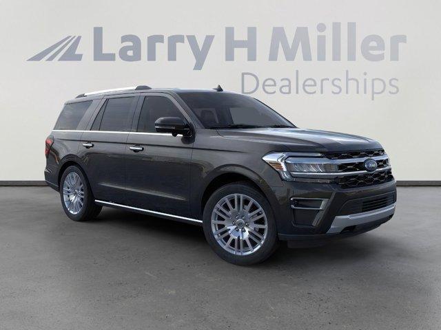 new 2024 Ford Expedition car, priced at $74,098