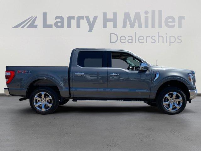 used 2022 Ford F-150 car, priced at $46,500