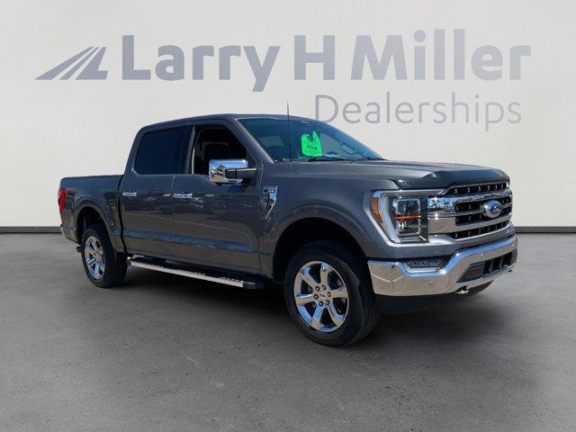 used 2022 Ford F-150 car, priced at $46,500